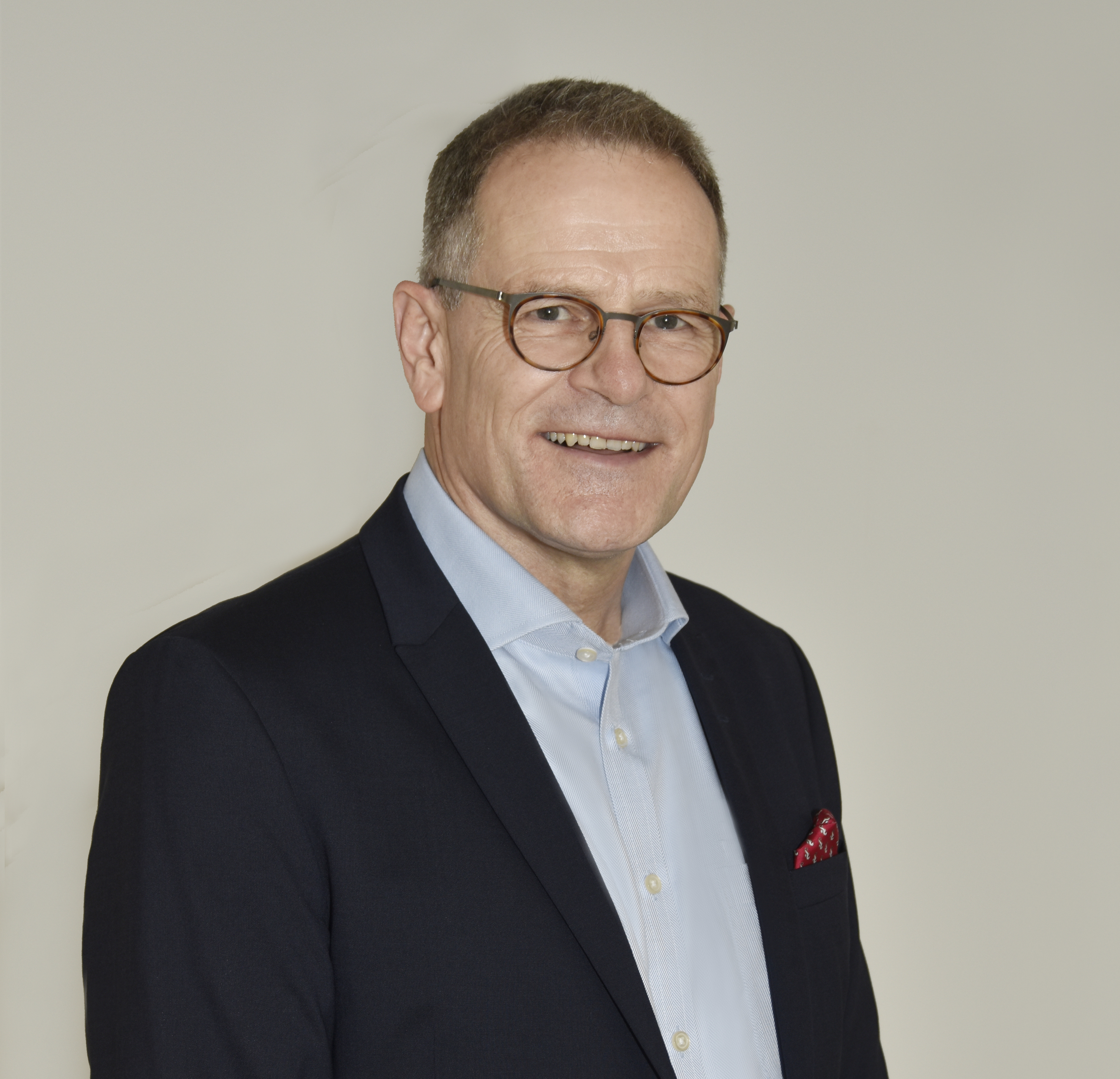 Christof Lenz, CFO Christof Lenz, CFO