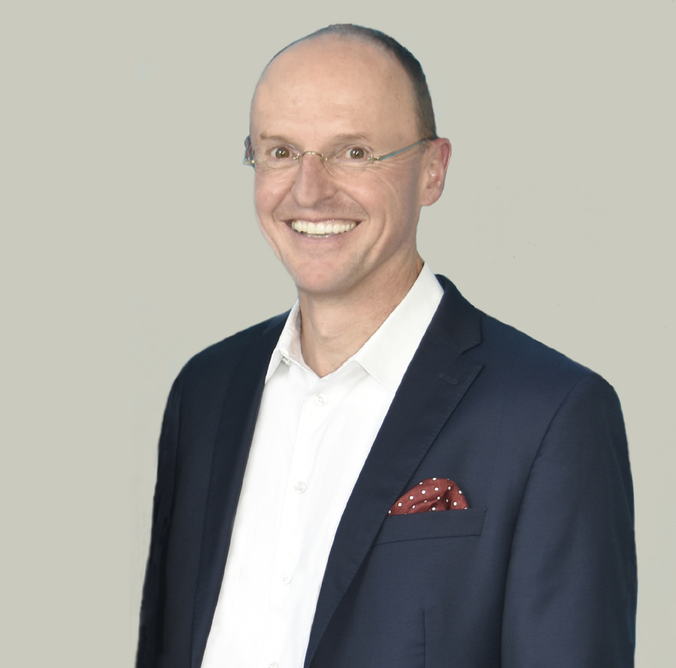 Dr. Jürgen O. Böhm, CEO & CMO